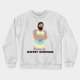 Rupert Boneham Crewneck Sweatshirt